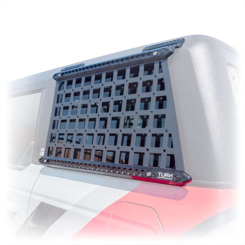 Picture of Turn Offroad 2021+ Ford Bronco w/ Turn Offroad Hard Top Side MOLLE Panels