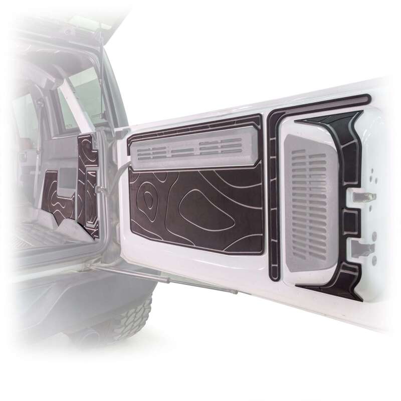 Picture of TURN Offroad TOR Cargo Protectors Cargo Organization - IA5-M4B