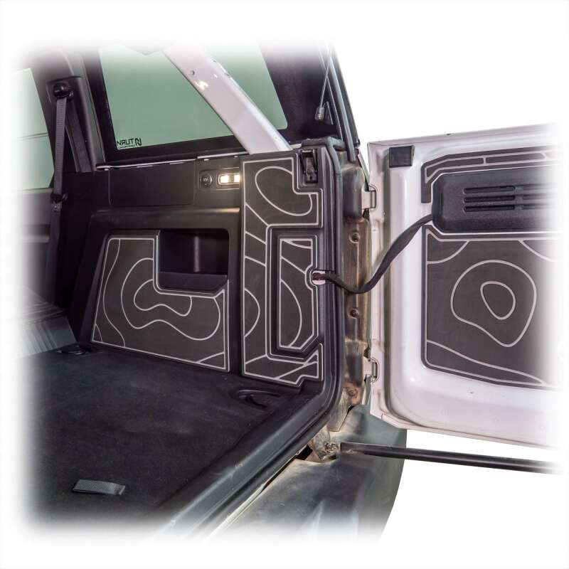 Picture of TURN Offroad TOR Cargo Protectors Cargo Organization - IA5-M4B
