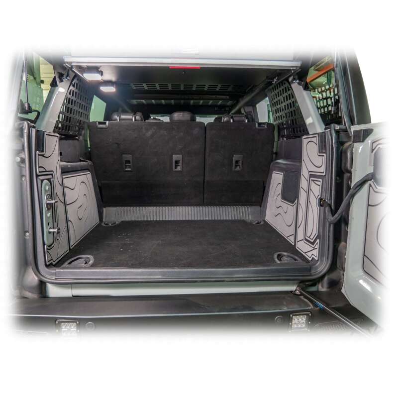 Picture of TURN Offroad TOR Cargo Protectors Cargo Organization - IA5-M4B