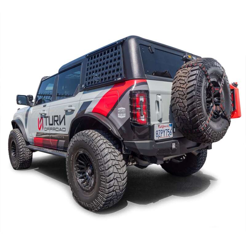 Picture of TURN Offroad TOR Hard Top Hard Top Accessories - EA9-M4