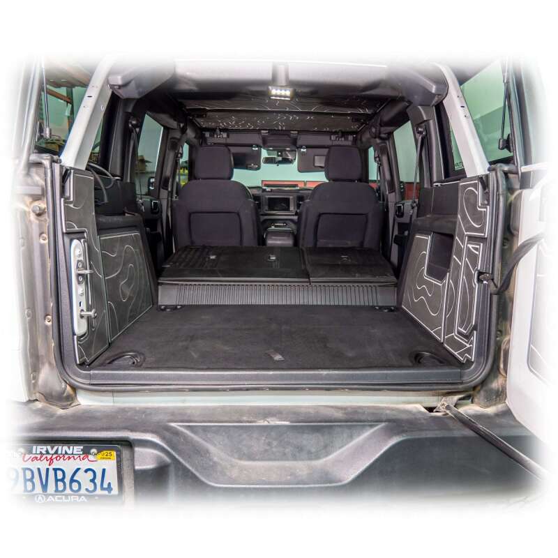 Picture of TURN Offroad TOR Cargo Protectors Cargo Organization - IA5-M4B