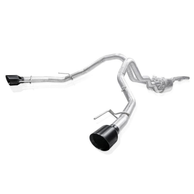 Picture of Stainless Works SSW Exhaust Catback - FTR25CB