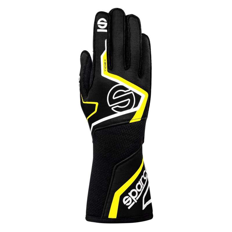 Picture of Sparco Glove Tide Blk/Yel 11