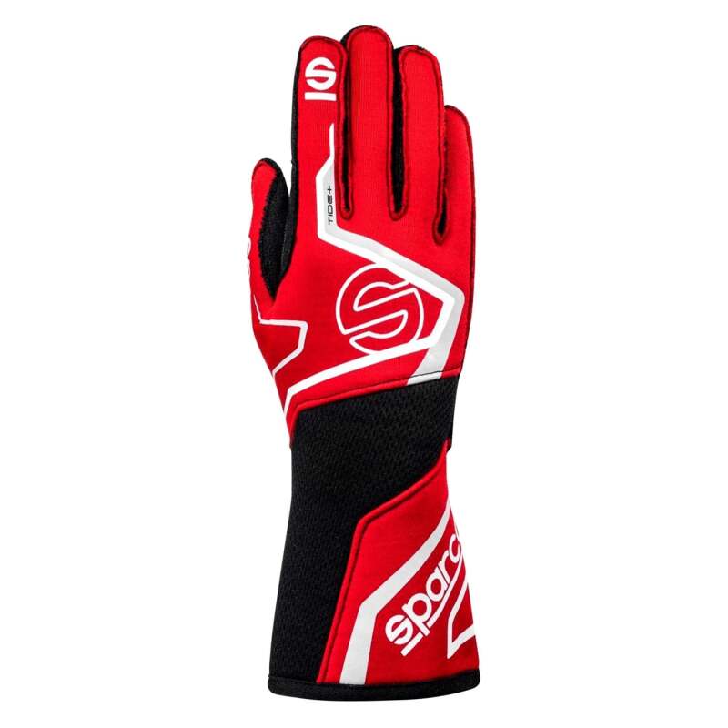 Picture of Sparco Glove Tide Red/Blk 10