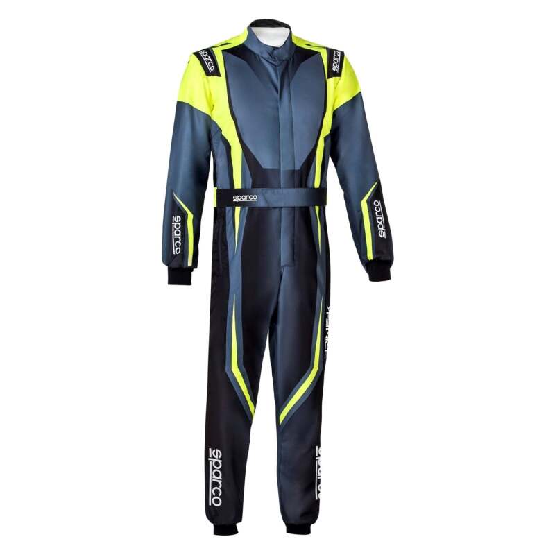 Picture of Sparco Suit K46 Prime K 58 BLK/YEL