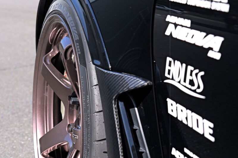 Picture of HKS Premium Body Kits - 53004-AH005