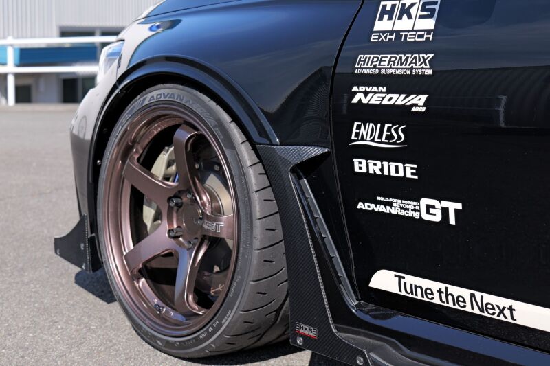 Picture of HKS Premium Body Kits - 53004-AH005