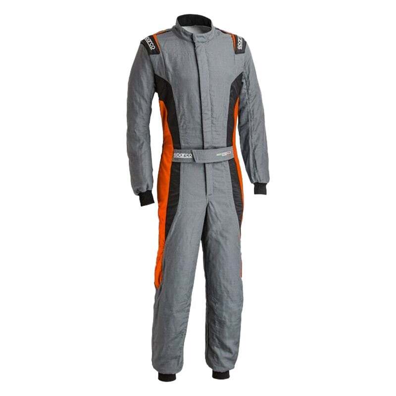 Picture of Sparco Suit Victory PRO 50 GRY/ORN