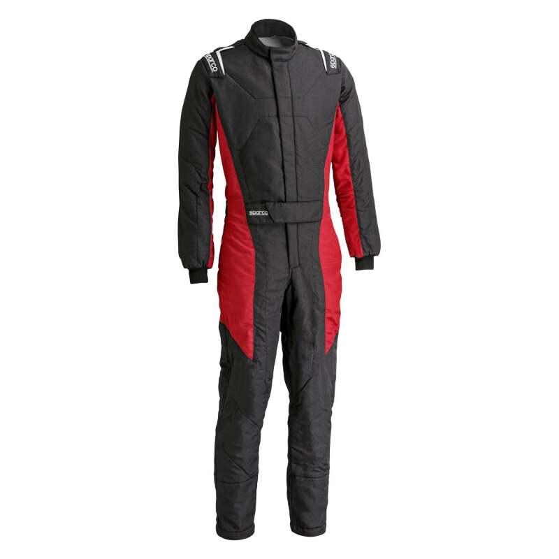Picture of Sparco Suit Stint 64 BLK/RED