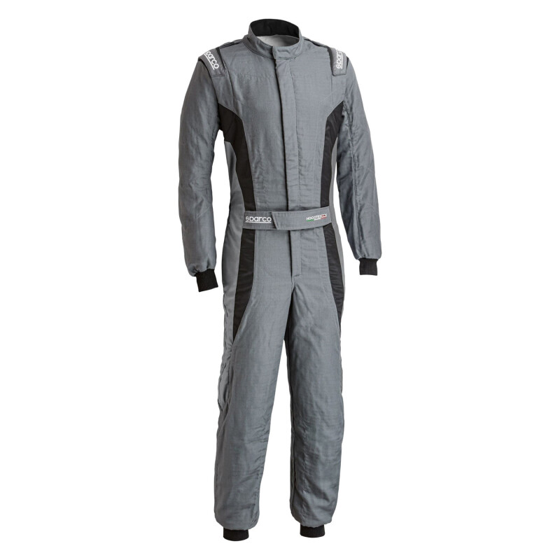 Picture of Sparco Suit Victory Pr Boot Cuff 48 GR/BK
