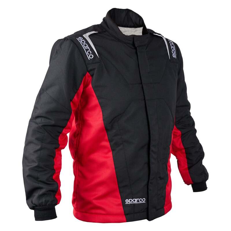 Picture of Sparco Jacket Stint 52 BLK/RED