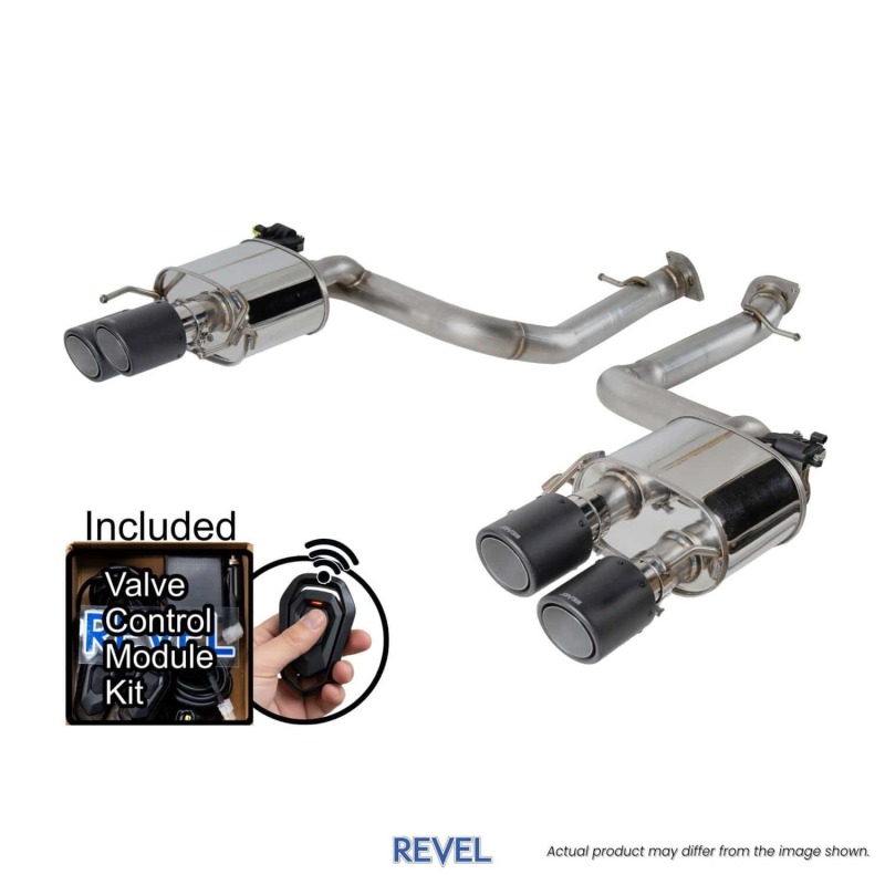 Picture of Revel RVL Medallion Touring Premier C Catback - T71180C