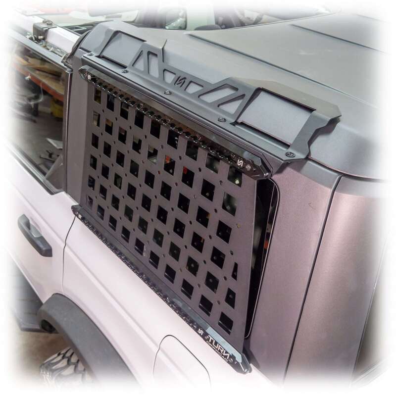 Picture of TURN Offroad TOR Hard Top Hard Top Accessories - EA10-M4