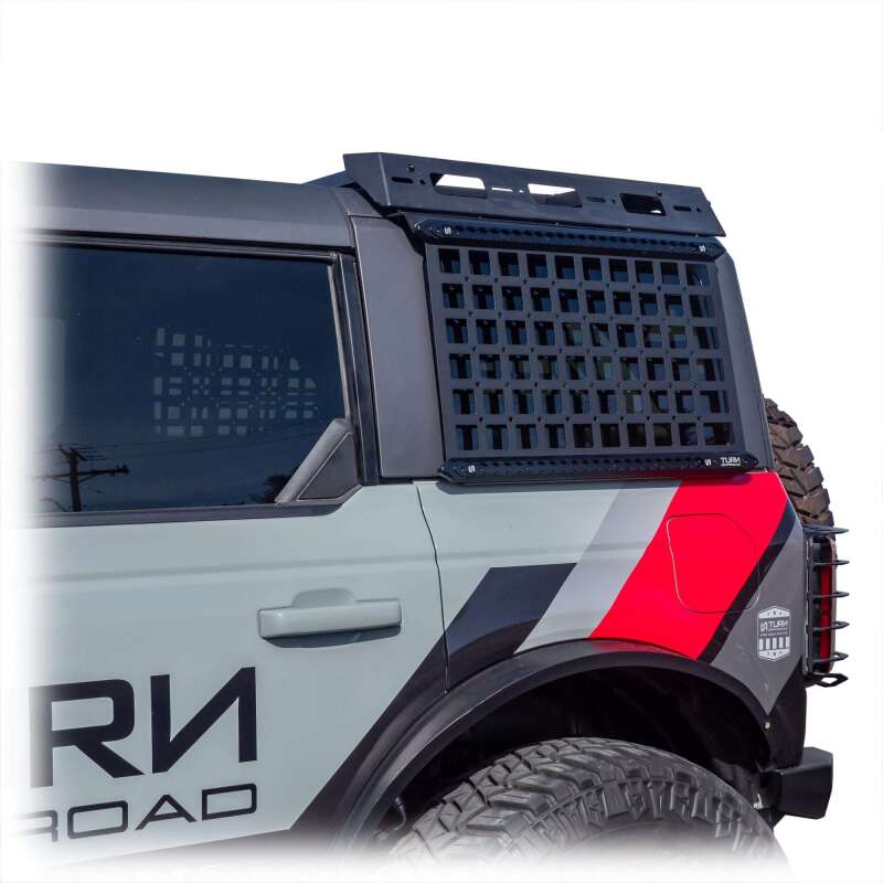 Picture of TURN Offroad TOR Hard Top Hard Top Accessories - EA10-M4
