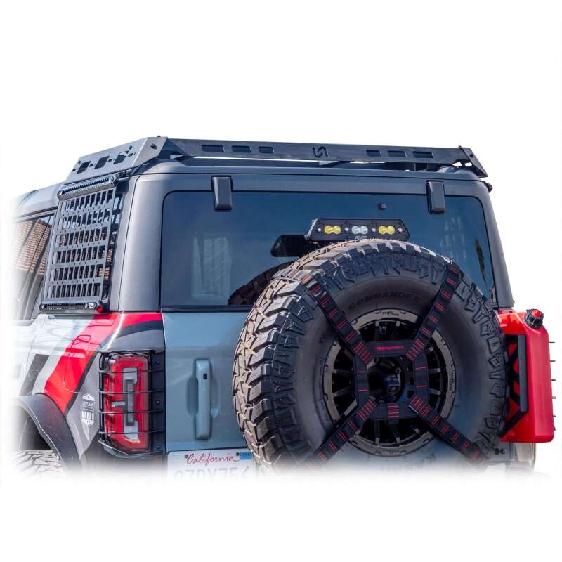 Picture of TURN Offroad TOR Hard Top Hard Top Accessories - EA10-M4