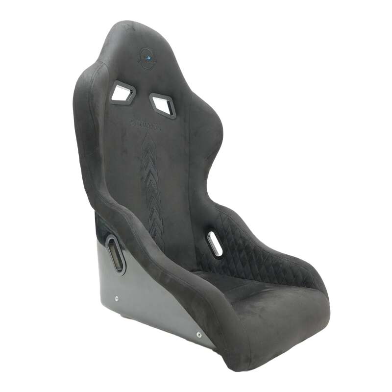 Picture of NRG Seats-Single Race Seats - FRP-350ECH-BK