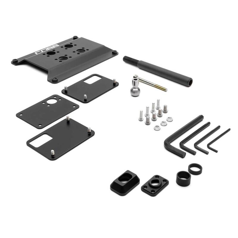 Picture of COBB Redline License Plate Relocation Mount - 861625