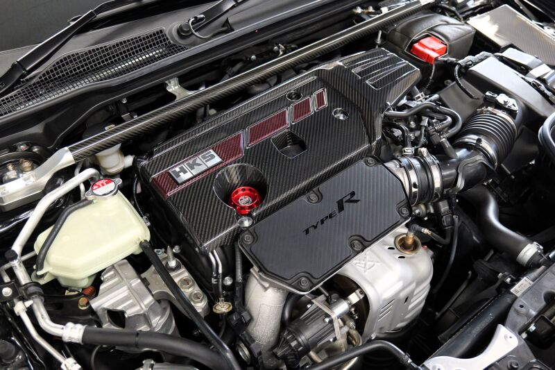 Picture of HKS Engine Cover - 70026-AH013