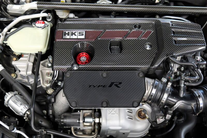 Picture of HKS Engine Cover - 70026-AH013