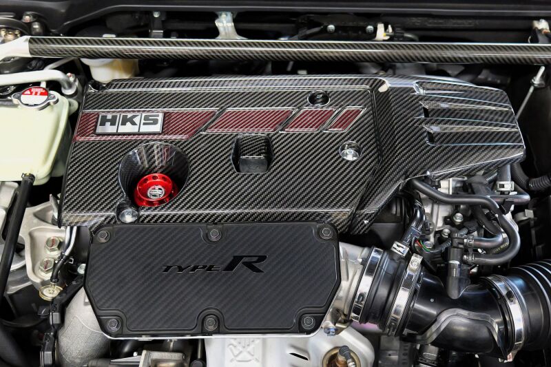 Picture of HKS Engine Cover - 70026-AH013