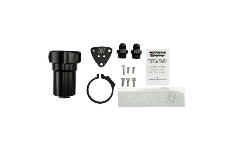 Picture of Turbosmart TS Billet Fuel Filter - TS-0402-1232