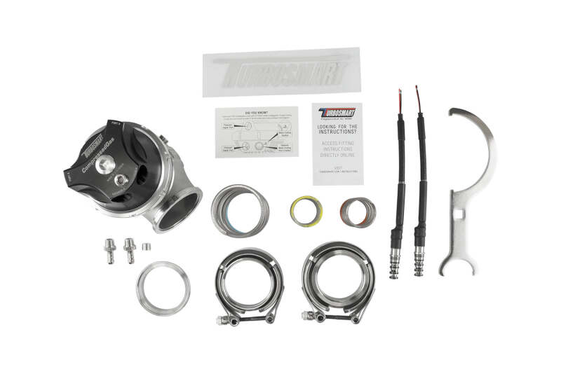 Picture of Turbosmart TS E-WG60 Power-Gate Wastegates - TS-0553-1252