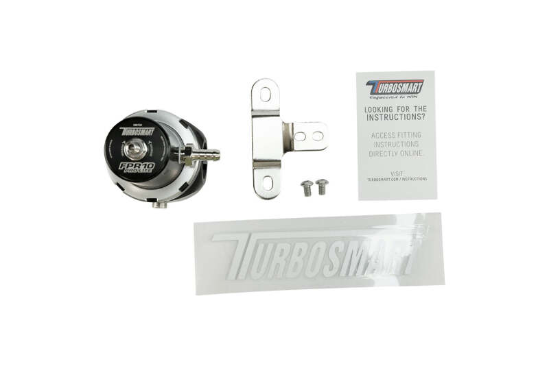 Picture of Turbosmart TS Fuel Pressure Regs Fuel Pressure Regulators - TS-0404-1442
