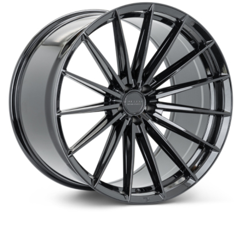 Picture of VOSSEN HFX-4 - 20X10 - 5X120 - ET23 -DEEP - 67.00 - GB - GLOSS BLACK