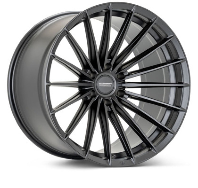 Picture of VOSSEN HFX-4 - 20X10 - 5X120 - ET23 -DEEP - 67.00 - SB - SATIN BLACK