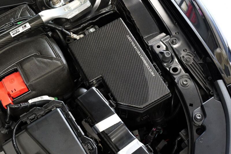 Picture of HKS Engine Cover - 70026-AH014