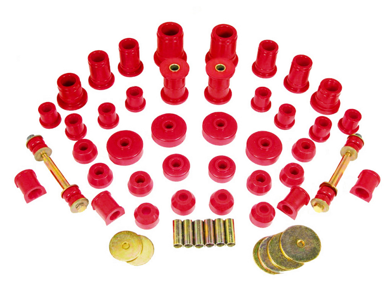 Picture of Prothane PRO Total Kits-Red Bushings - 18-2003