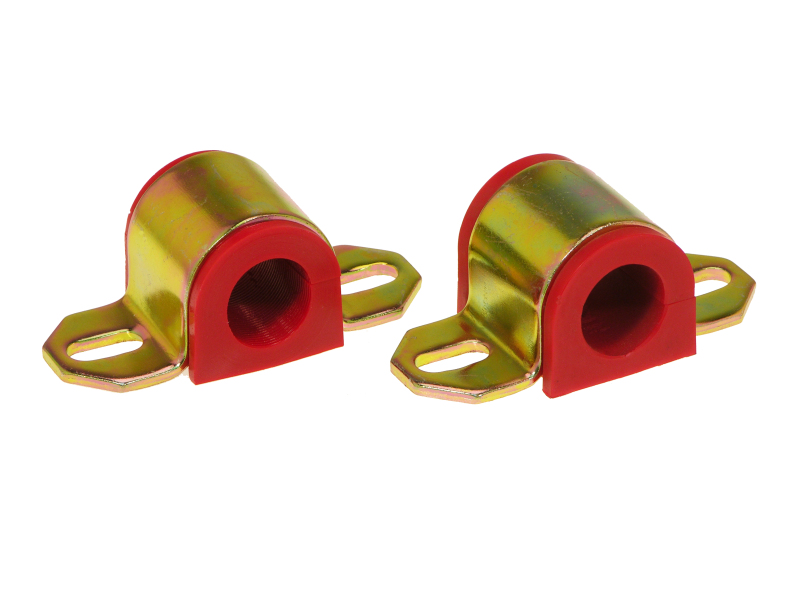 Picture of PRO Sway/End Link Bush - Red - Prothane Universal Sway Bar Bushings - 26mm for B Bracket - Red pro19-1142