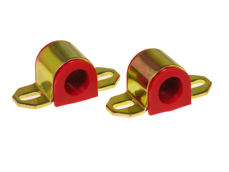 Picture of PRO Sway/End Link Bush - Red - Prothane Universal Sway Bar Bushings - 27mm for B Bracket - Red pro19-1143