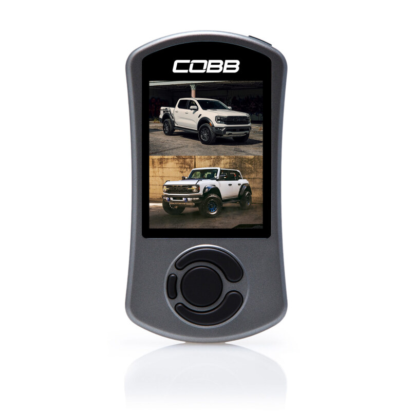 Picture of COBB AP V3 Ford - Cobb 24-25 Ford Ranger Raptor / 22-25 Bronco Raptor AccessPORT V3 cobbAP3-FOR-014
