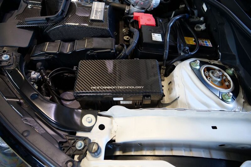 Picture of HKS Engine Cover - 70026-AH015