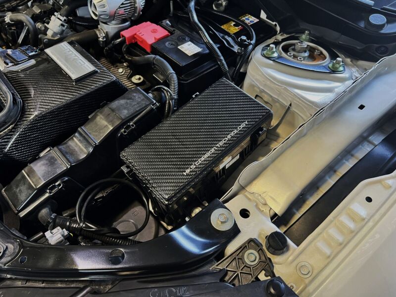 Picture of HKS Engine Cover - 70026-AH015