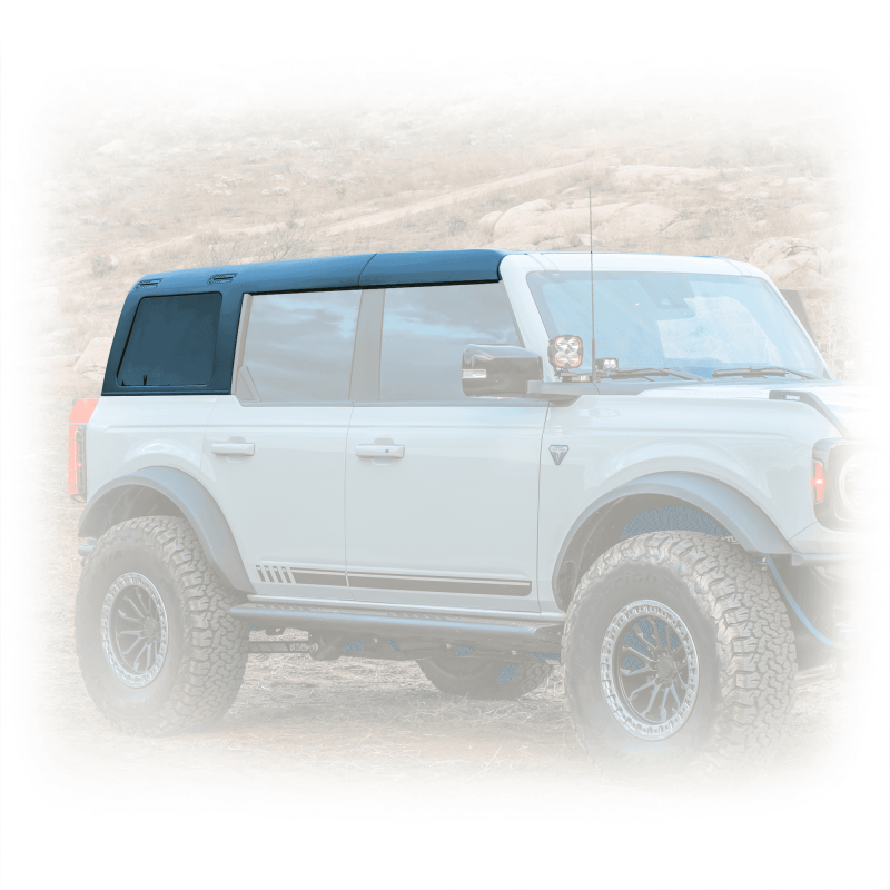 Picture of TURN Offroad TOR Hard Top Hard Top Accessories - HTBR-M4HL01WD