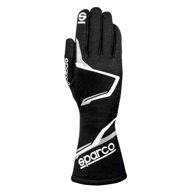 Picture of SPA Glove Land - Sparco Glove Land+ 12 Black spa00136712NR