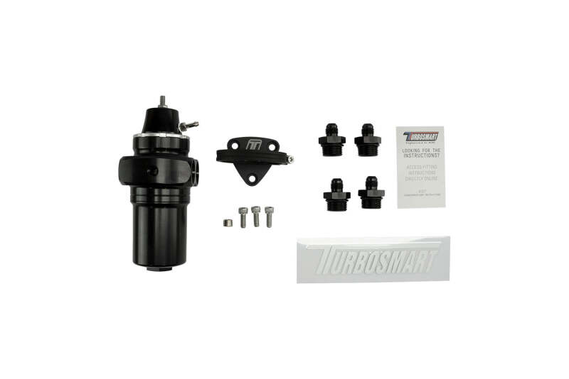 Picture of Turbosmart TS Fuel Pressure Regs Fuel Pressure Regulators - TS-0404-1522