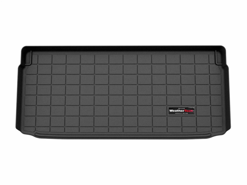 Picture of WeatherTech WT Cargo Liners-Black Floor Mats - 401792
