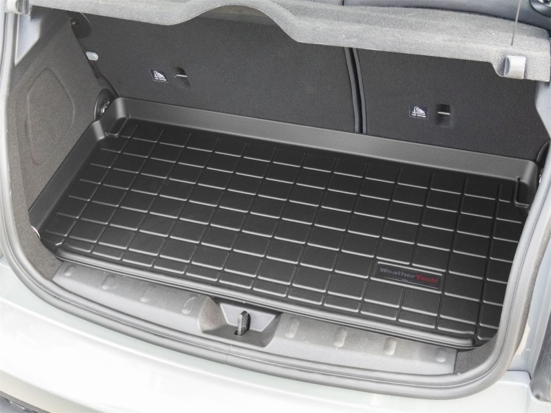 Picture of WeatherTech WT Cargo Liners-Black Floor Mats - 401792