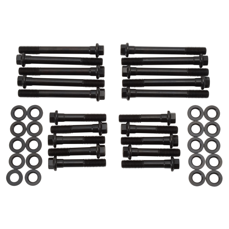 Picture of Edelbrock EDE Head Bolt Kit Head Stud & Bolt Kits - 85522