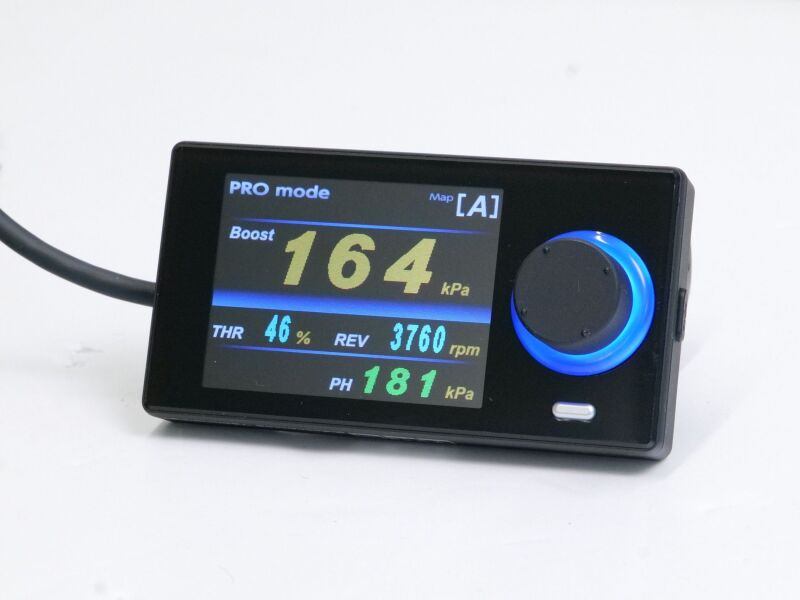 Picture of HKS EVC Boost Controller - 45003-AK016