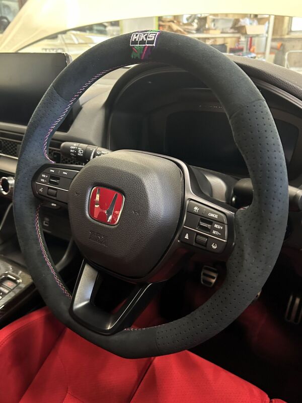 Picture of HKS Steering Wheels - 51999-AH002