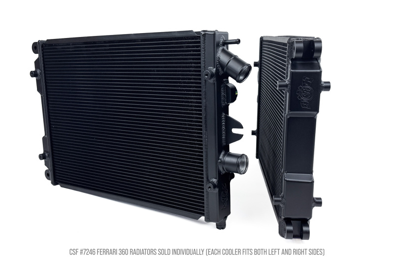 Picture of CSF Radiators-Aluminum - 7246