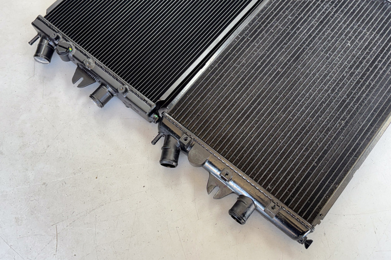 Picture of CSF Radiators-Aluminum - 7247