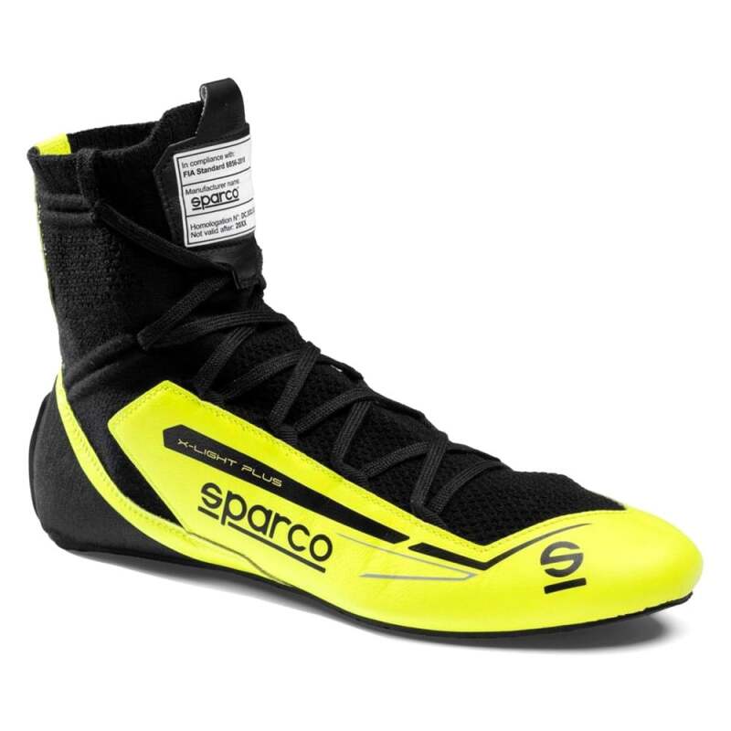 Picture of SPARCO SPA Shoe X-Light+ Racing Shoes - BRB0003B0Y04043