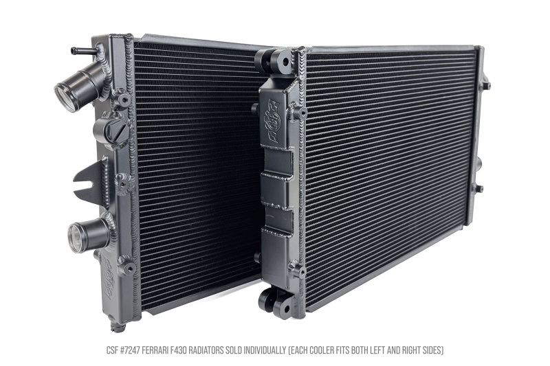 Picture of CSF Radiators-Aluminum - 7247