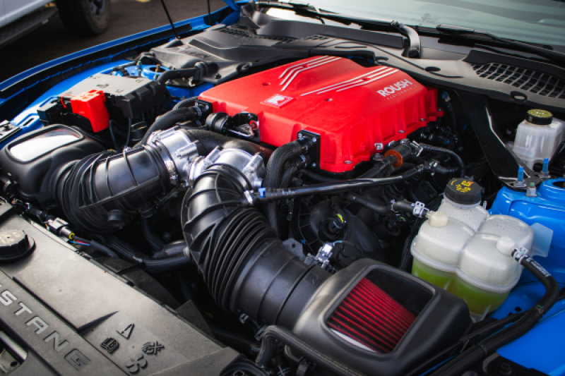 Picture of Roush RSH Supercharger Kits - 422350